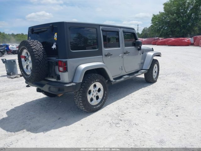 2015 JEEP WRANGLER UNLIMITED 1C4BJWEG3FL549651 Photo 3