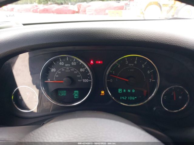 2015 JEEP WRANGLER UNLIMITED 1C4BJWEG3FL549651 Photo 6