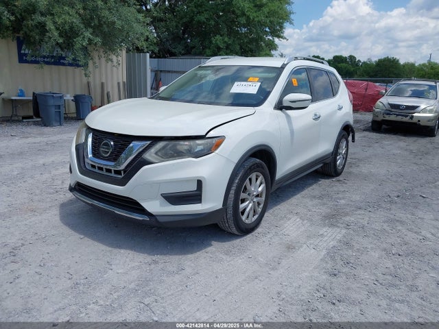 JN8AT2MV0KW373010 Nissan ROGUE SV