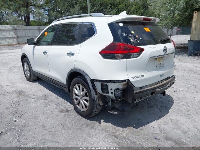 JN8AT2MV0KW373010 Nissan ROGUE SV
