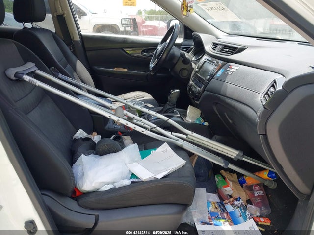 JN8AT2MV0KW373010 Nissan ROGUE SV
