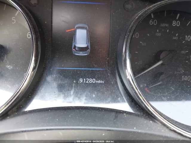 JN8AT2MV0KW373010 Nissan ROGUE SV