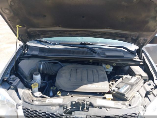 2C4RDGBG8HR824585 Dodge Grand Caravan Se