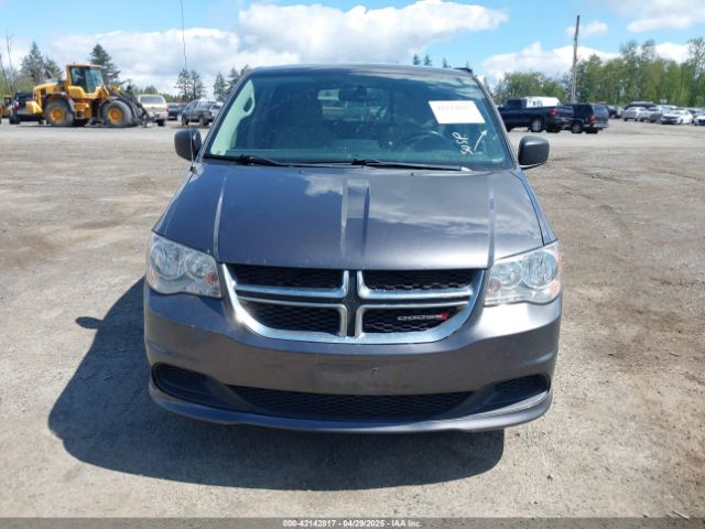 2C4RDGBG8HR824585 Dodge Grand Caravan Se