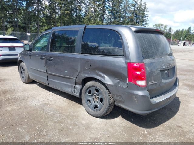 2C4RDGBG8HR824585 Dodge Grand Caravan Se