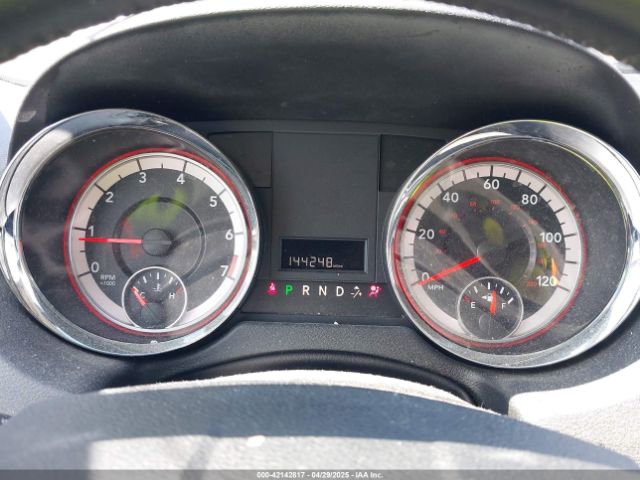 2C4RDGBG8HR824585 Dodge Grand Caravan Se