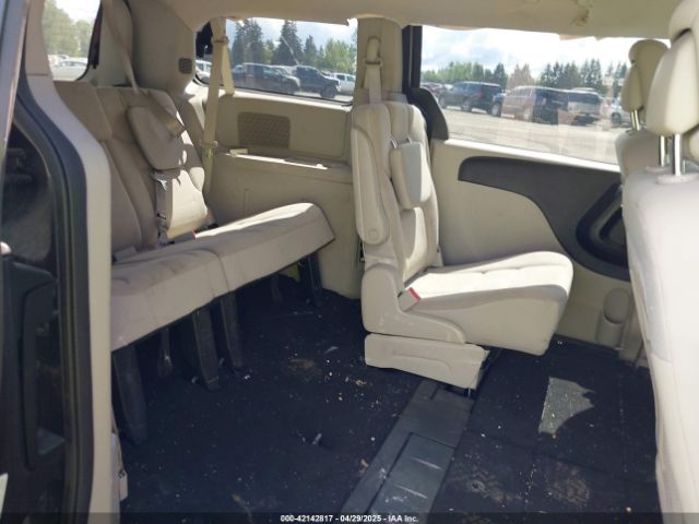 2C4RDGBG8HR824585 Dodge Grand Caravan Se