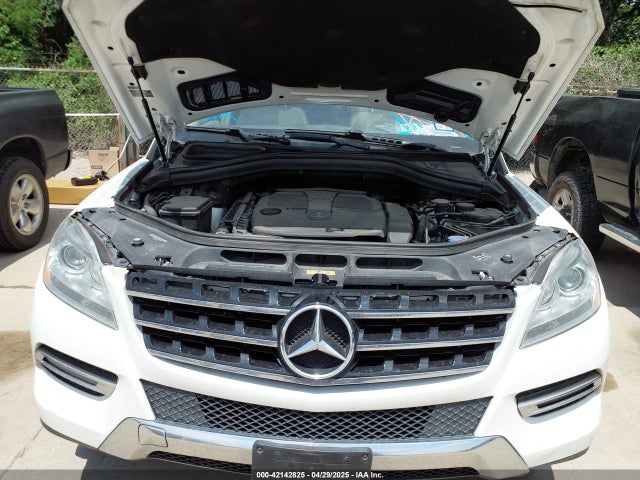 4JGDA5HB1EA439030 Mercedes-Benz Ml 350 4matic