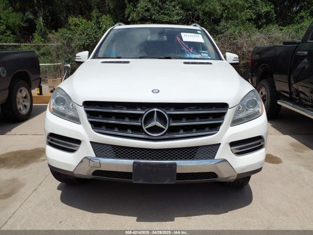 4JGDA5HB1EA439030 Mercedes-Benz Ml 350 4matic