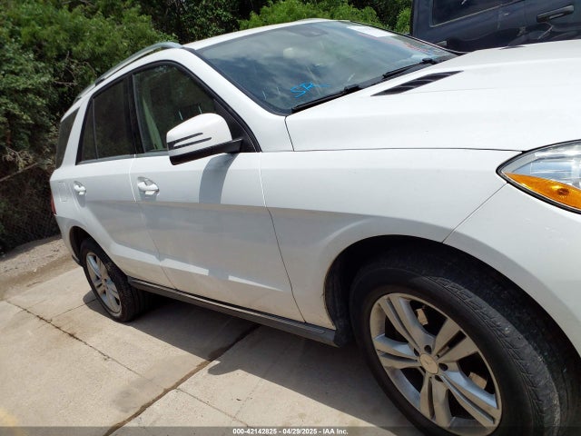 4JGDA5HB1EA439030 Mercedes-Benz Ml 350 4matic