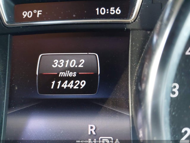 4JGDA5HB1EA439030 Mercedes-Benz Ml 350 4matic