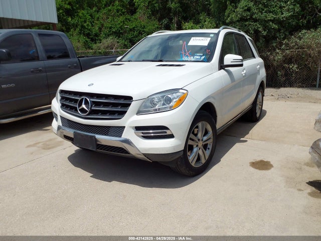 4JGDA5HB1EA439030 Mercedes-Benz Ml 350 4matic
