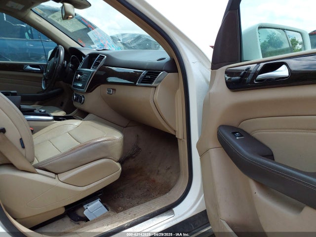 4JGDA5HB1EA439030 Mercedes-Benz Ml 350 4matic