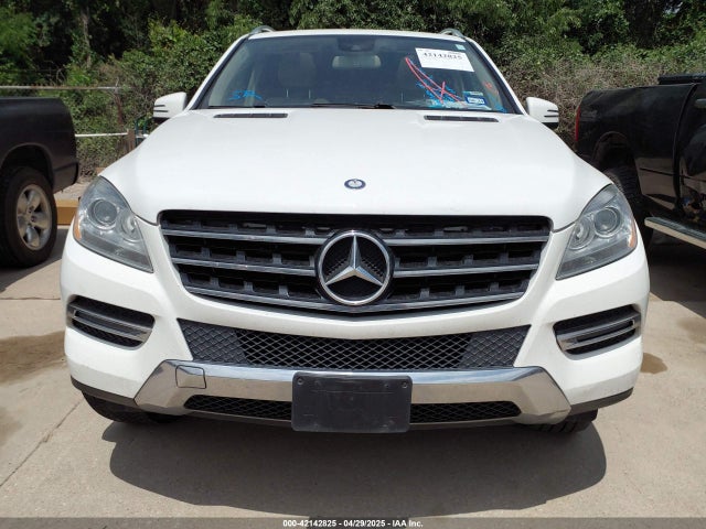 4JGDA5HB1EA439030 Mercedes-Benz Ml 350 4matic