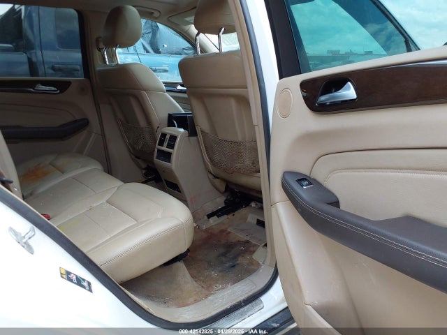 4JGDA5HB1EA439030 Mercedes-Benz Ml 350 4matic