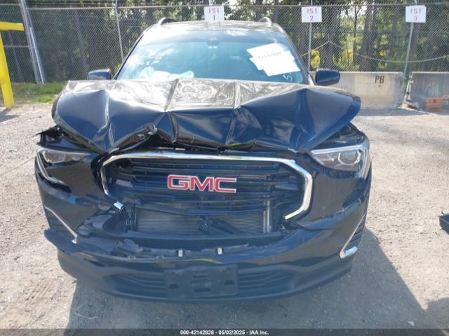3GKALTEV5ML385795 GMC Terrain Awd Sle