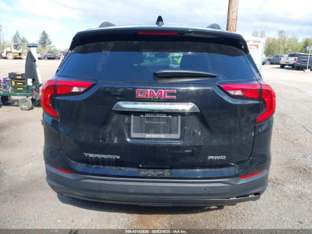 3GKALTEV5ML385795 GMC Terrain Awd Sle