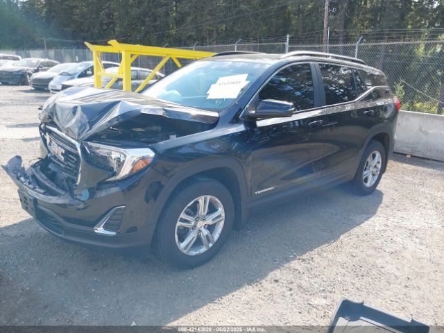 3GKALTEV5ML385795 GMC Terrain Awd Sle