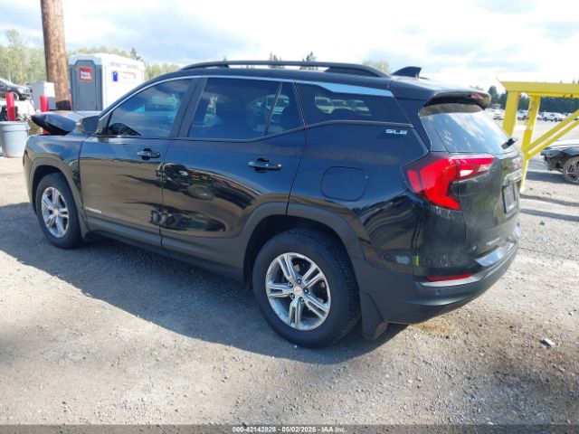 3GKALTEV5ML385795 GMC Terrain Awd Sle