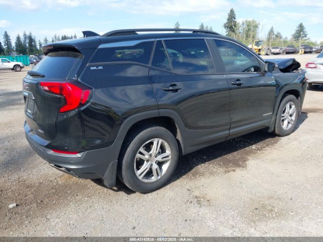 3GKALTEV5ML385795 GMC Terrain Awd Sle