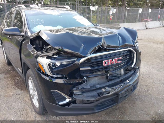 3GKALTEV5ML385795 GMC Terrain Awd Sle