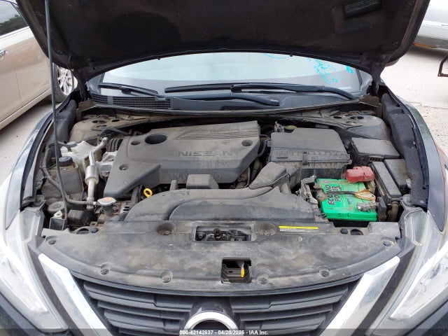 1N4AL3AP6JC158258 Nissan Altima 2.5 Sl