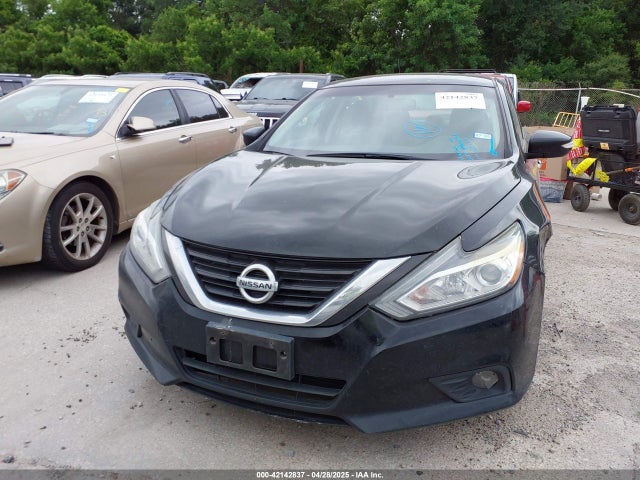 1N4AL3AP6JC158258 Nissan Altima 2.5 Sl