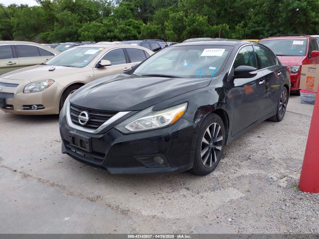 1N4AL3AP6JC158258 Nissan Altima 2.5 Sl