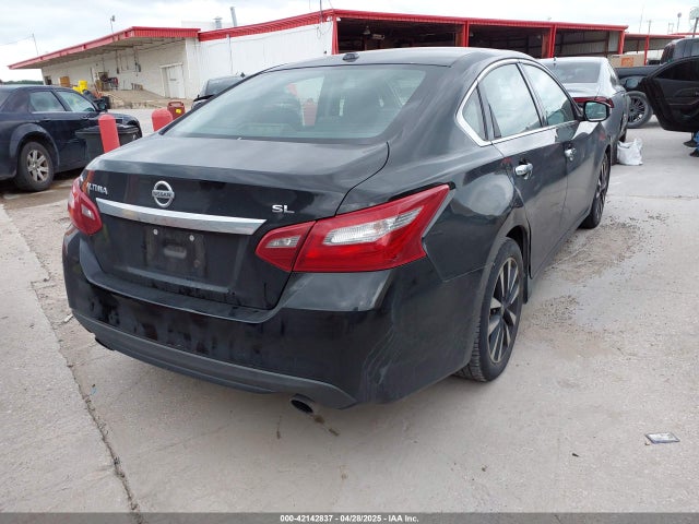 1N4AL3AP6JC158258 Nissan Altima 2.5 Sl