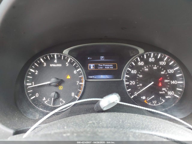 1N4AL3AP6JC158258 Nissan Altima 2.5 Sl