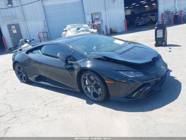 2023 LAMBORGHINI HURACAN ZHWCB6ZF7PLA23361 Photo 0