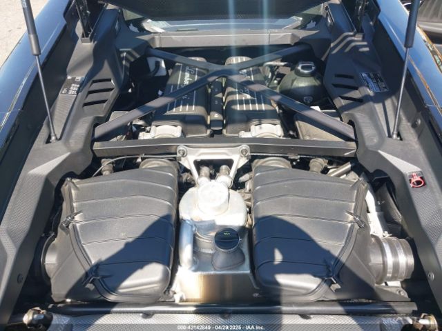 2023 LAMBORGHINI HURACAN ZHWCB6ZF7PLA23361 Photo 9