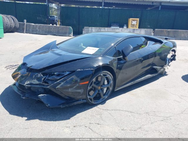 2023 LAMBORGHINI HURACAN ZHWCB6ZF7PLA23361 Photo 1