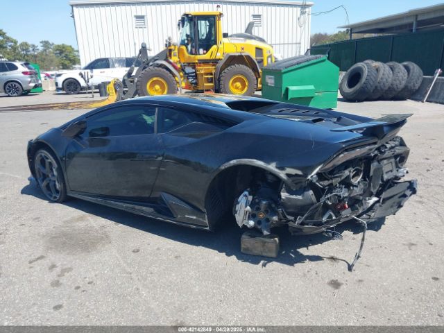 2023 LAMBORGHINI HURACAN ZHWCB6ZF7PLA23361 Photo 2