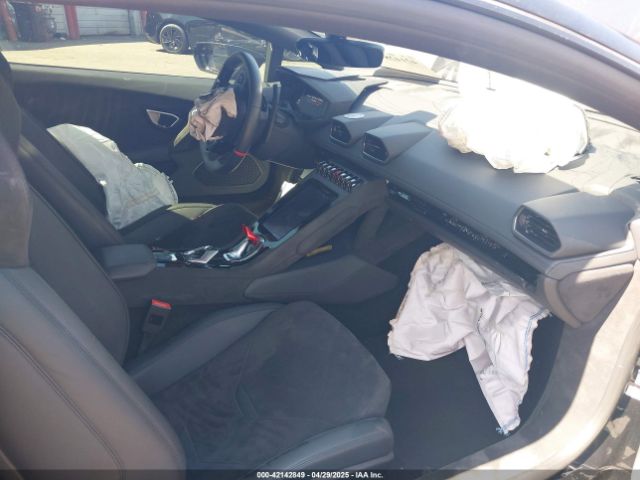 2023 LAMBORGHINI HURACAN ZHWCB6ZF7PLA23361 Photo 4