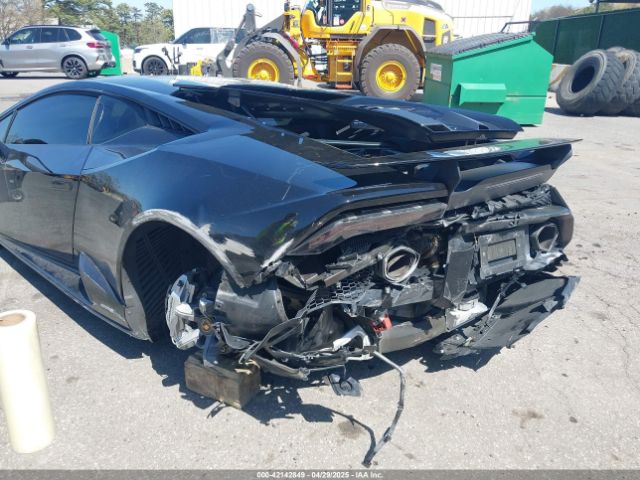 2023 LAMBORGHINI HURACAN ZHWCB6ZF7PLA23361 Photo 5