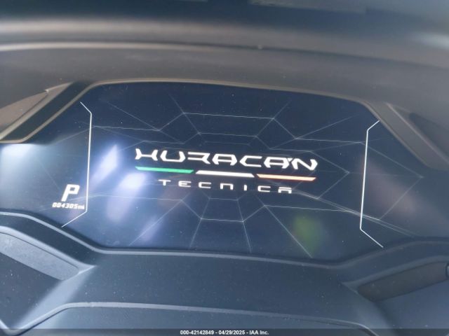 2023 LAMBORGHINI HURACAN ZHWCB6ZF7PLA23361 Photo 6