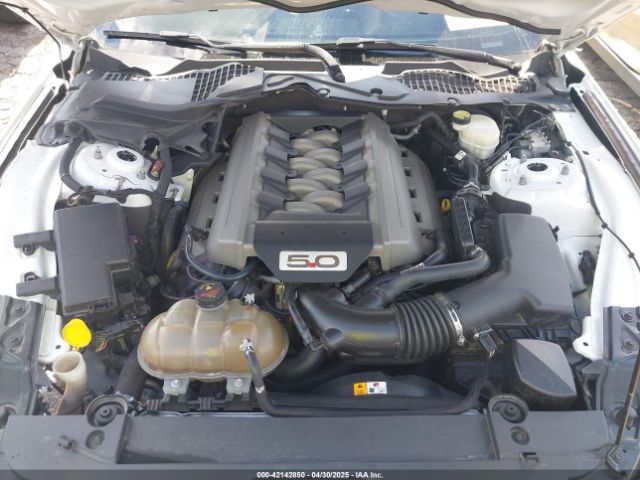 1FA6P8CF7F5423051 Ford Mustang Gt Premium