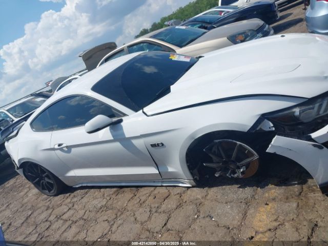 1FA6P8CF7F5423051 Ford Mustang Gt Premium