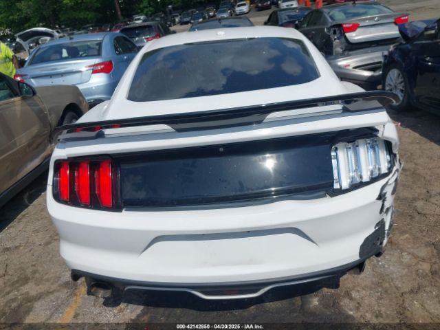 1FA6P8CF7F5423051 Ford Mustang Gt Premium
