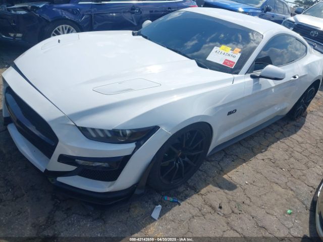 1FA6P8CF7F5423051 Ford Mustang Gt Premium