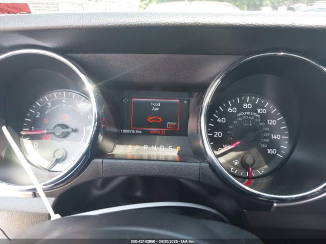 1FA6P8CF7F5423051 Ford Mustang Gt Premium
