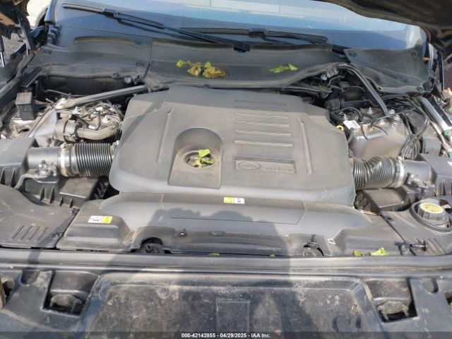 2021 LAND ROVER RANGE ROVER SPORT SALWS2RU6MA787289 Photo 9