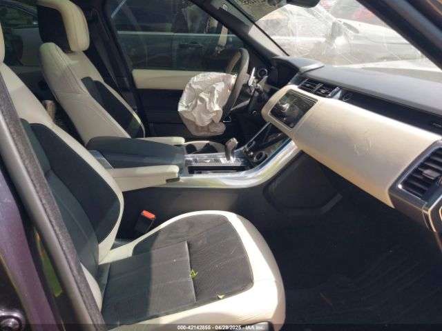 2021 LAND ROVER RANGE ROVER SPORT SALWS2RU6MA787289 Photo 4