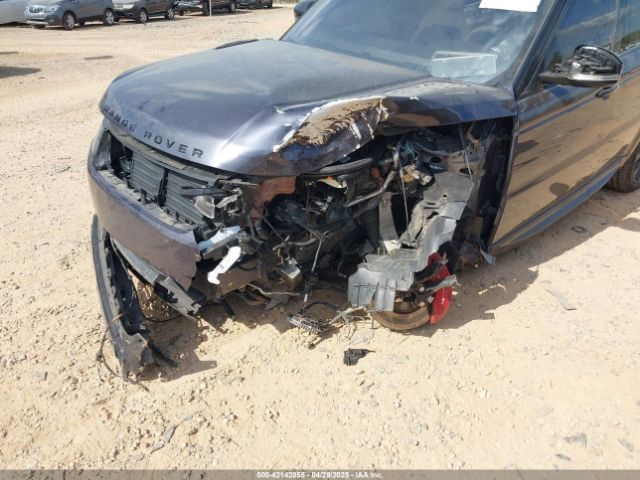 2021 LAND ROVER RANGE ROVER SPORT SALWS2RU6MA787289 Photo 5