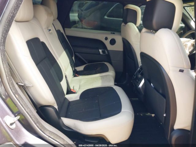 2021 LAND ROVER RANGE ROVER SPORT SALWS2RU6MA787289 Photo 7