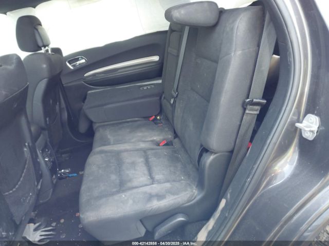 1C4RDJAG0JC496432 Dodge Durango Sxt Awd