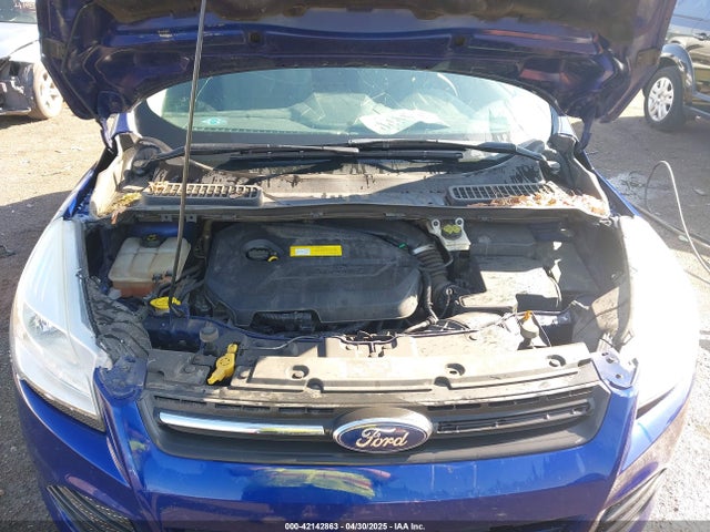 1FMCU0GX6GUB34692 Ford ESCAPE SE