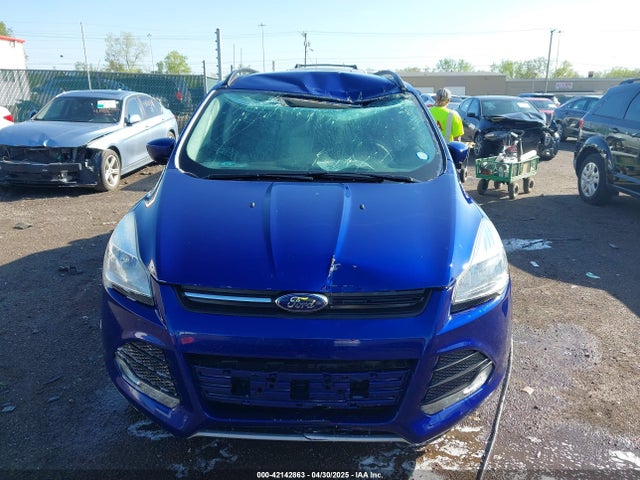 1FMCU0GX6GUB34692 Ford ESCAPE SE