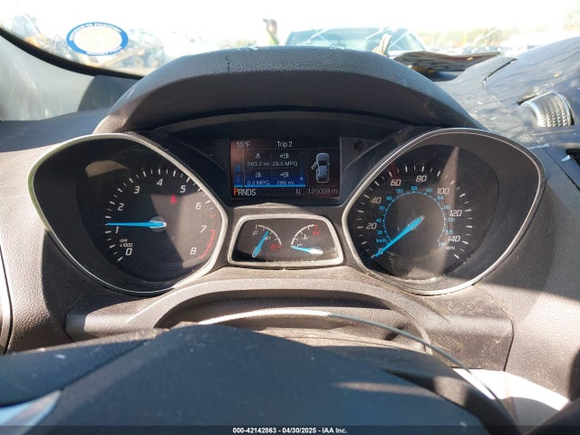 1FMCU0GX6GUB34692 Ford ESCAPE SE